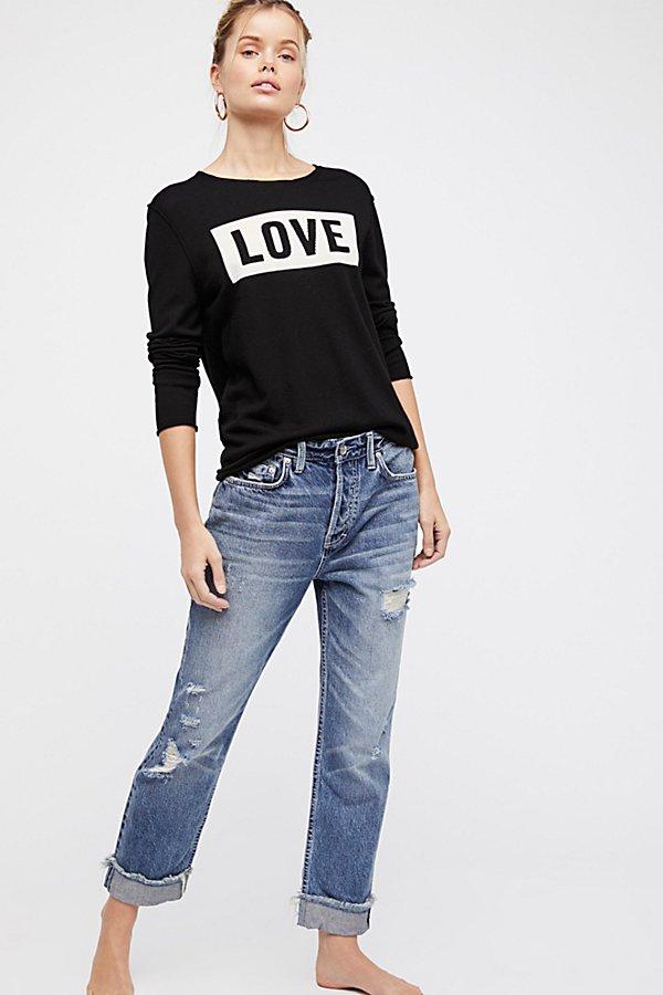 Slouchy Cuff By We The Free At Free People